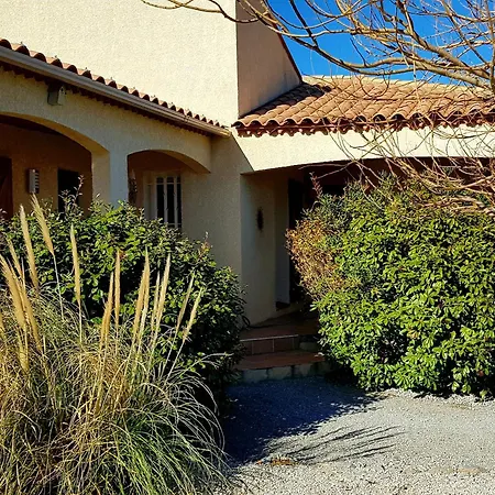 La Villa Marquesa Fitou Exterior photo